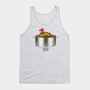 Duck (swimming) Tank Top